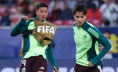 Selección Mexicana Sub 20