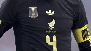 El jersey que lanzará la Selección y enamora a todos.