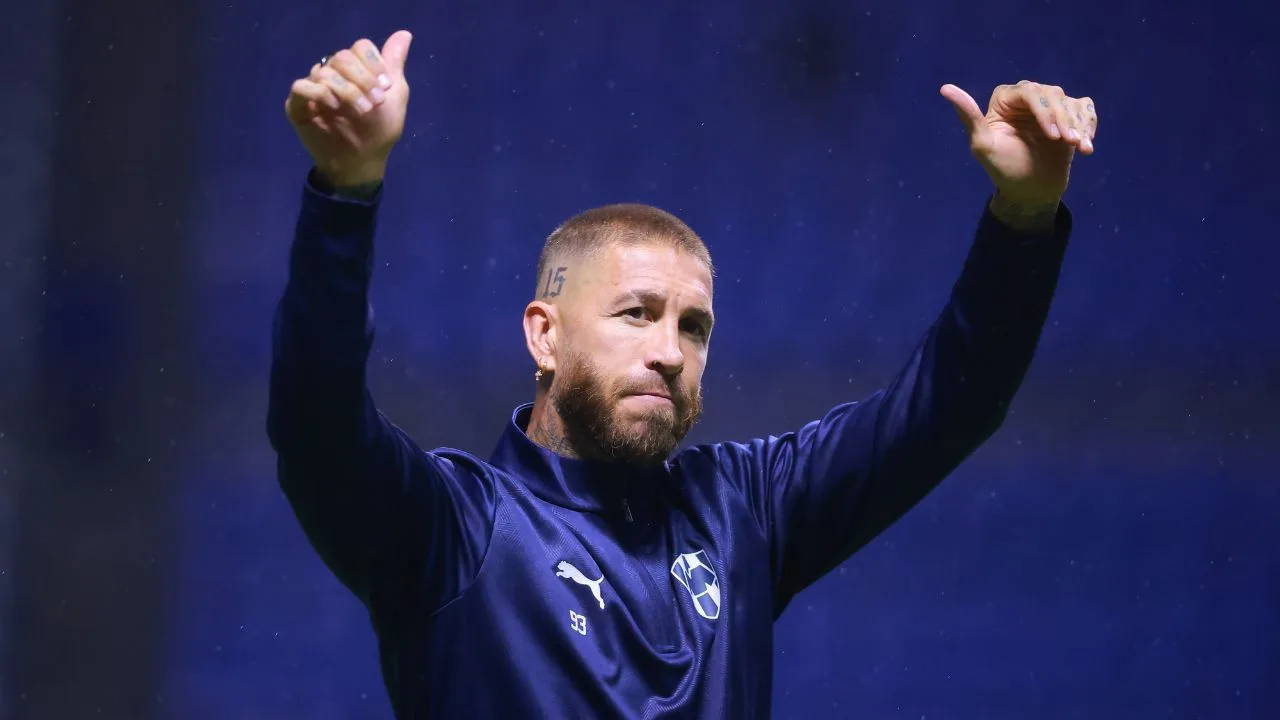 Sergio Ramos de Rayados de Monterrey lanzará tema con estrella del regional mexicano: Será la locura