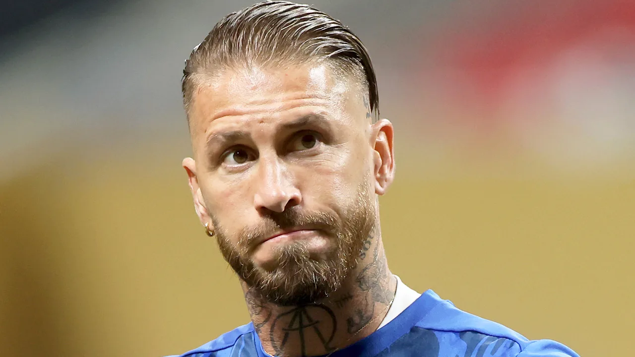 Sergio Ramos tiene experiencia aventurera en Monterrey