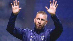 Sergio Ramos habló de su futuro como artista.