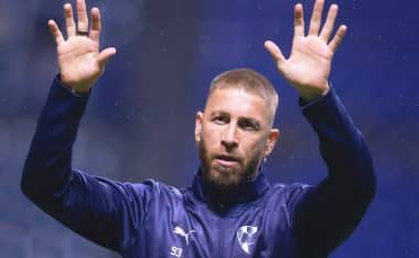 Sergio Ramos habló de su futuro como artista.