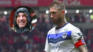 Toluca vs Monterrey: Turco Mohamed y Canelo Angulo son cómplices para dejar en ridículo a Sergio Ramos y su panenka