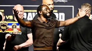 Terence Crawford