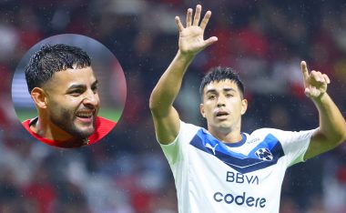 Toluca se burla de Rayados tras épica goleada.