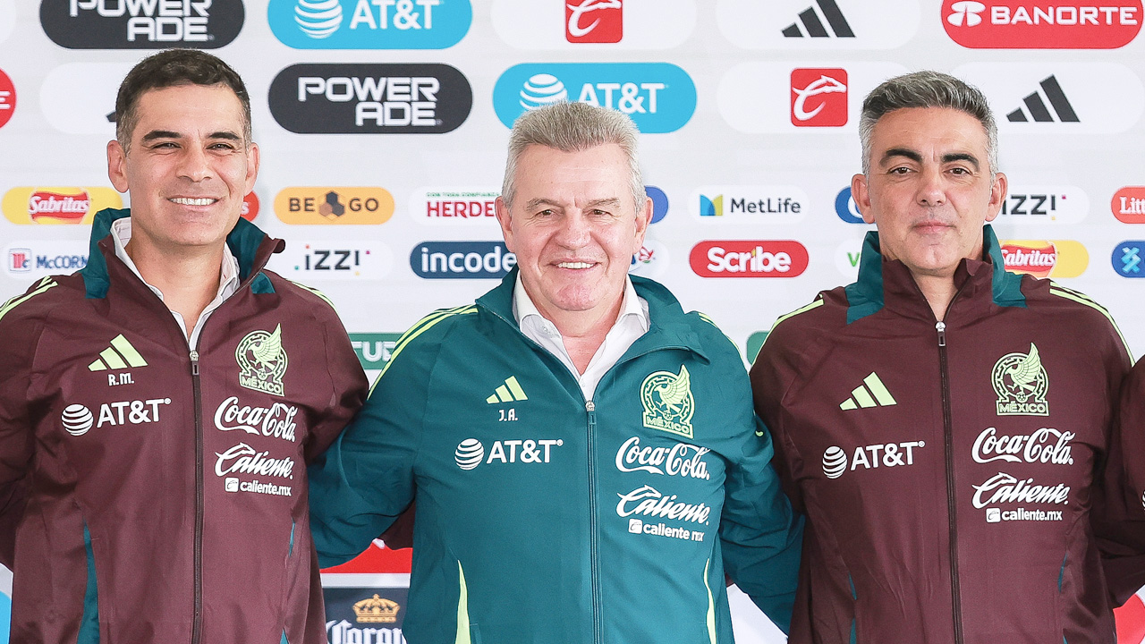Pumas vs Tigres: la inesperada visita del cuerpo técnico de la Selección Mexicana a Ciudad Universitaria