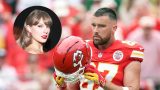 Travis Kelce y Taylor Swift, la pareja del momento.