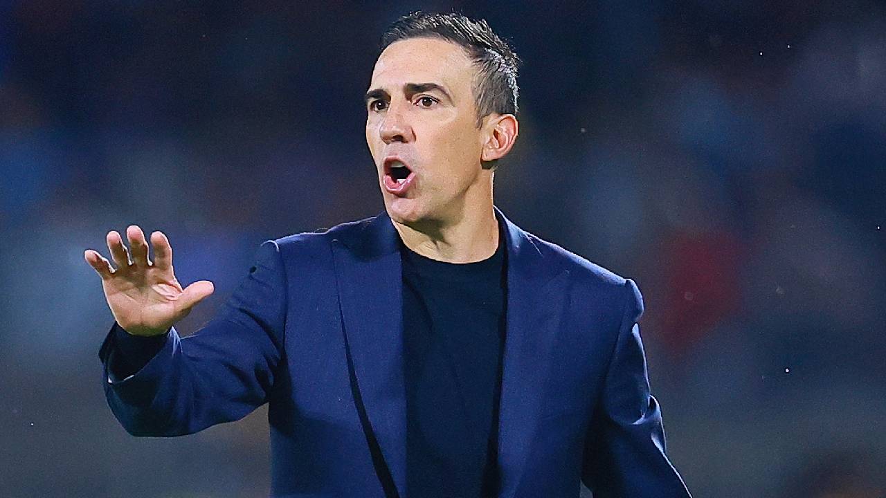 Vicente Sánchez podría llegar a un importante equipo tras su exitoso paso por Cruz Azul