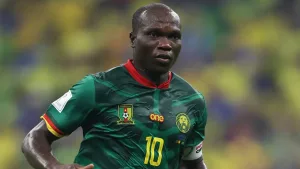 Vincent Aboubakar