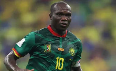 Vincent Aboubakar