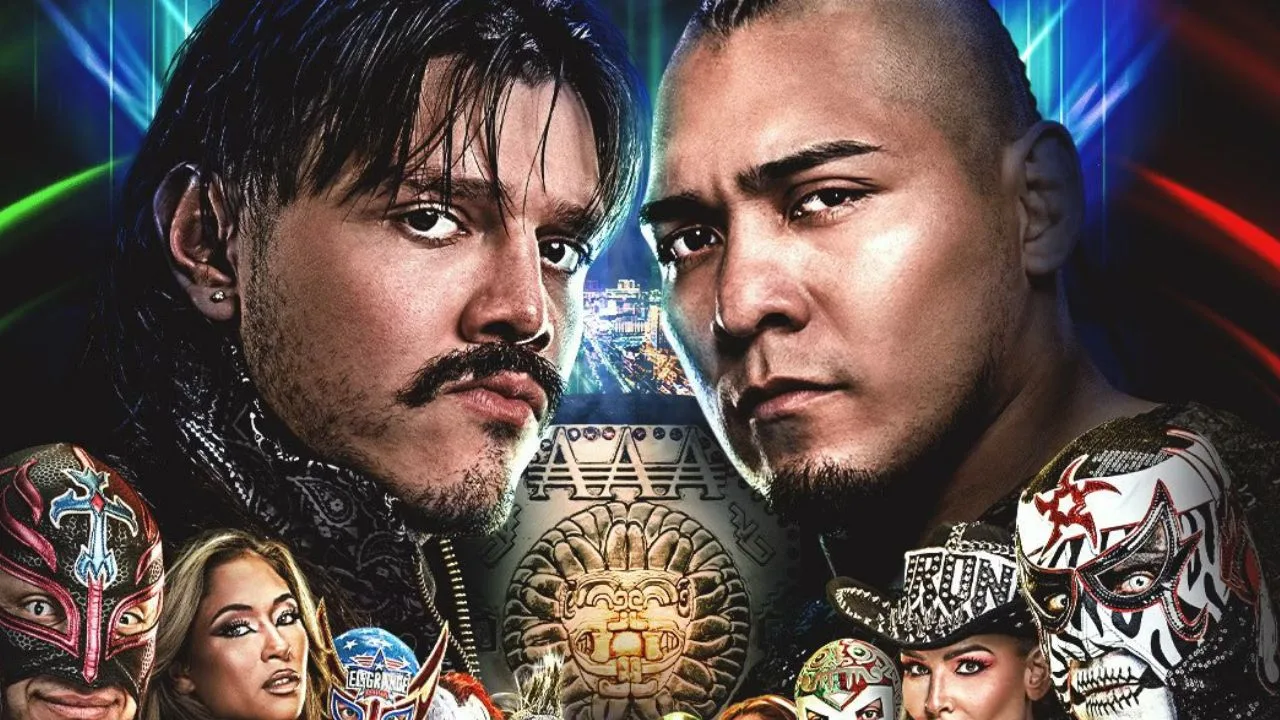 Worlds Collide 2025: Dónde ver GRATIS el épico y nuevo choque entre WWE y Triple A
