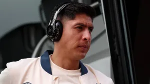 Edson Álvarez