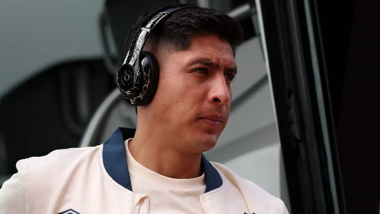 Leyenda del Real Madrid estaría cerca de dirigir a Edson Álvarez en el Fenerbahce