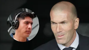 Zinedine Zidane tendría todo listo para llegar a Turquía.