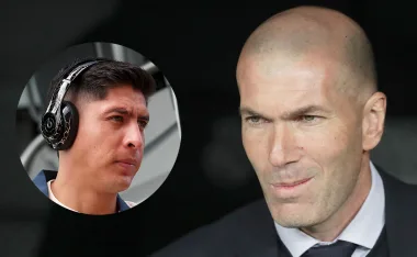 Zinedine Zidane tendría todo listo para llegar a Turquía.