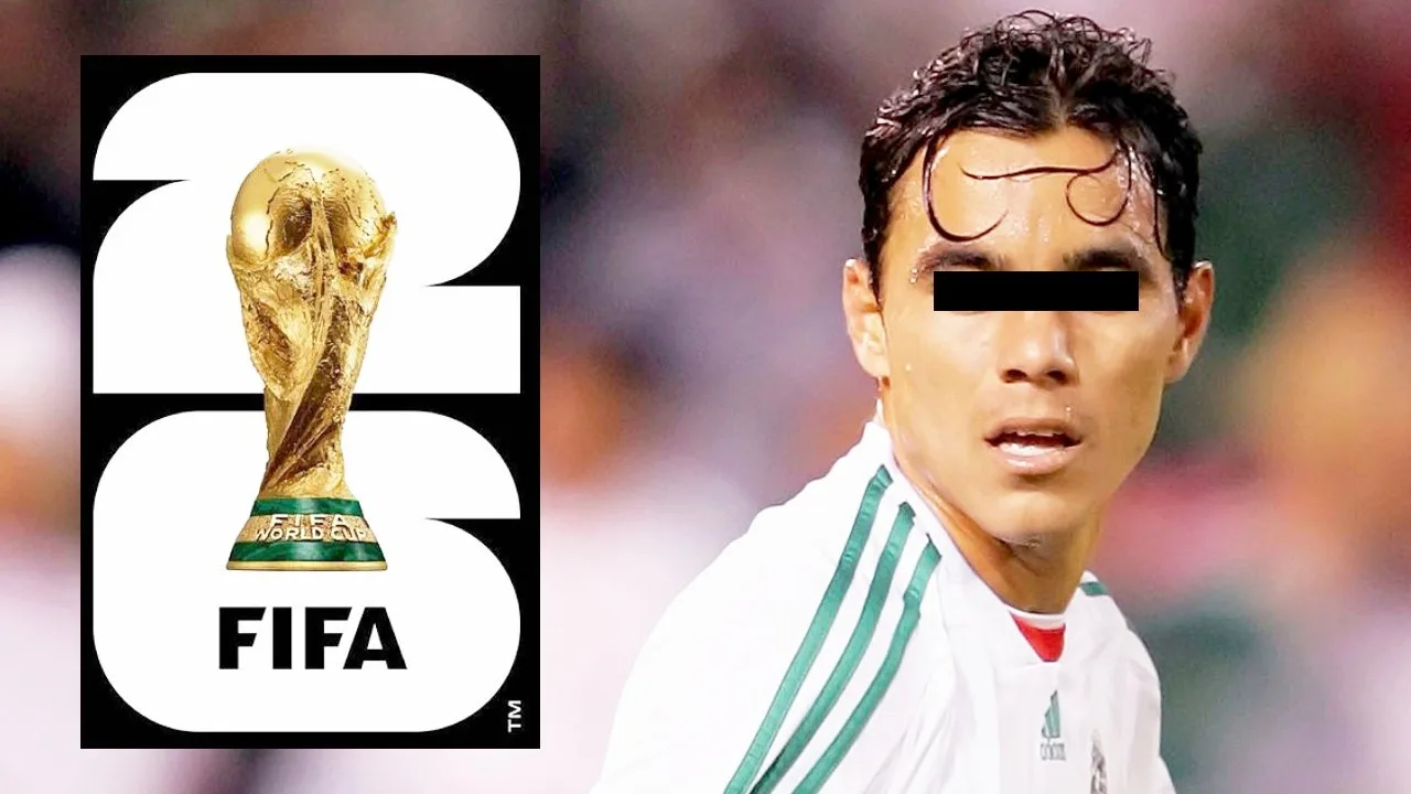 Acusaciones Omar Bravo da problemas a FIFA y Mundial 2026 