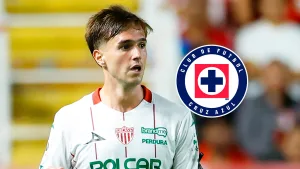 Agustín Palavecino deja fuera a Sergio Ramos y Saint Maximin, y elige a una estrella de Cruz Azul como el mejor jugador de la Liga MX