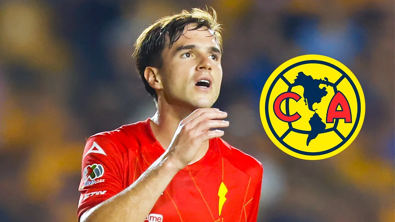 ¿América fichará a Agustín Palavecino de Necaxa? Esto es lo que se sabe Agustín Palavecino es el gran apuntado por América para reforzar su plantilla.