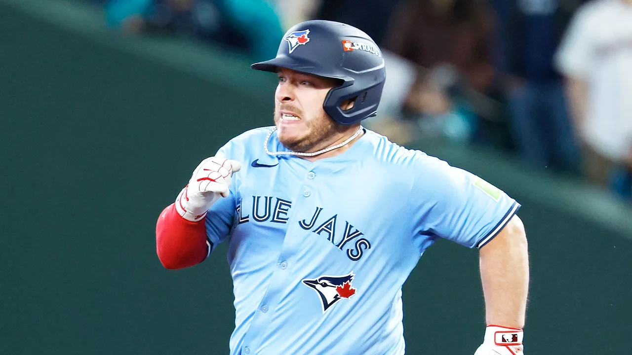 Alejandro Kirk es uno de los jugadores claves de Toronto Blue Jays.