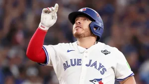 Dodgers vs Blue Jays: Mexicano Alejandro Kirk hace home run y da victoria a Toronto en Serie Mundial 2025 | VIDEO