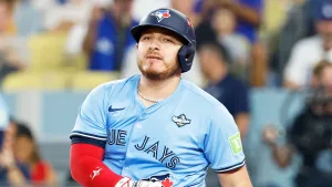 Los increíbles récords de Alejandro Kirk en la Serie Mundial 2025 entre Blue Jays y Dodgers