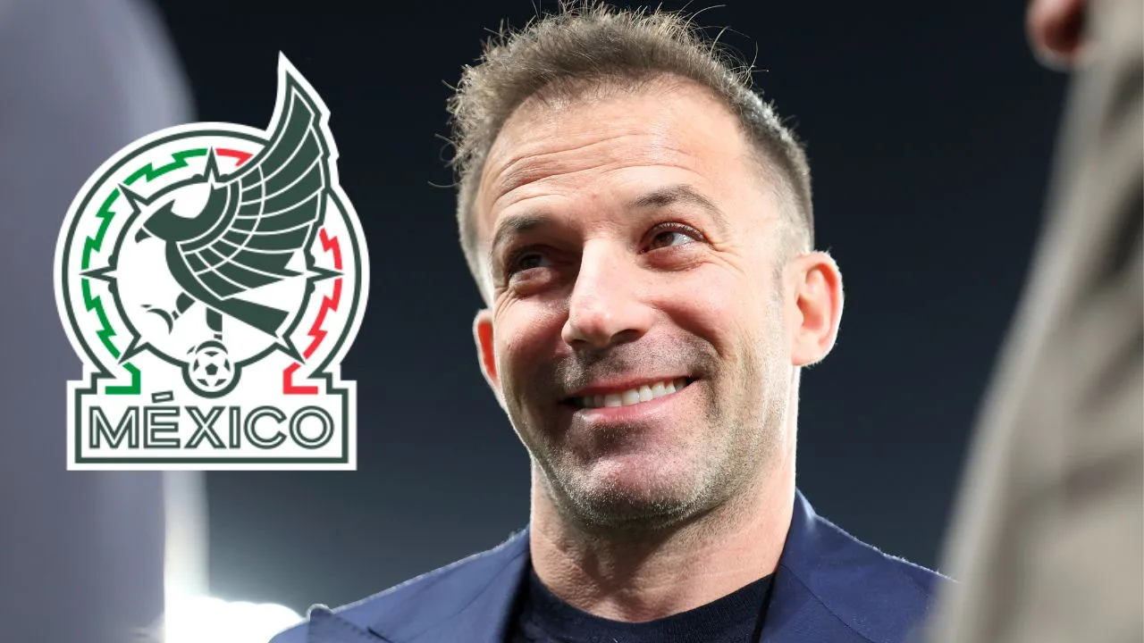 Alessandro del Piero madruga a Adidas y filtra todas las playeras del Mundial 2026, incluida la de México.