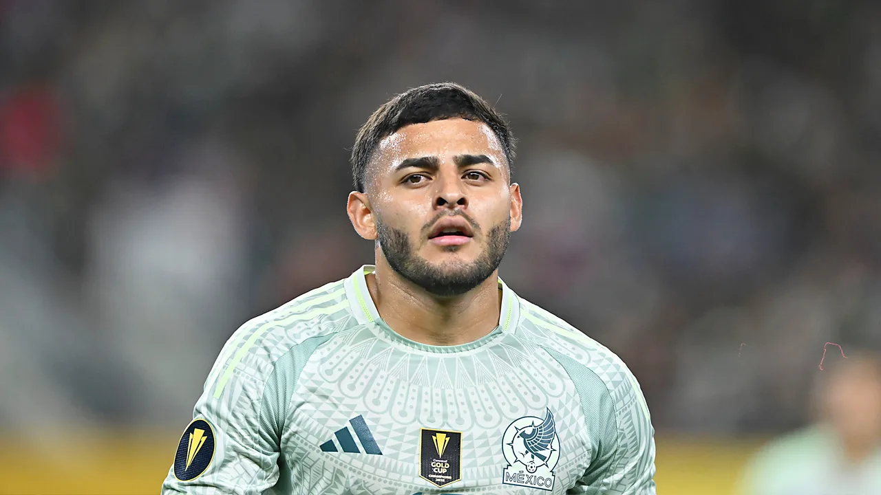 Alexis Vega podría ser una de las figuras de México en el Mundial 2026.