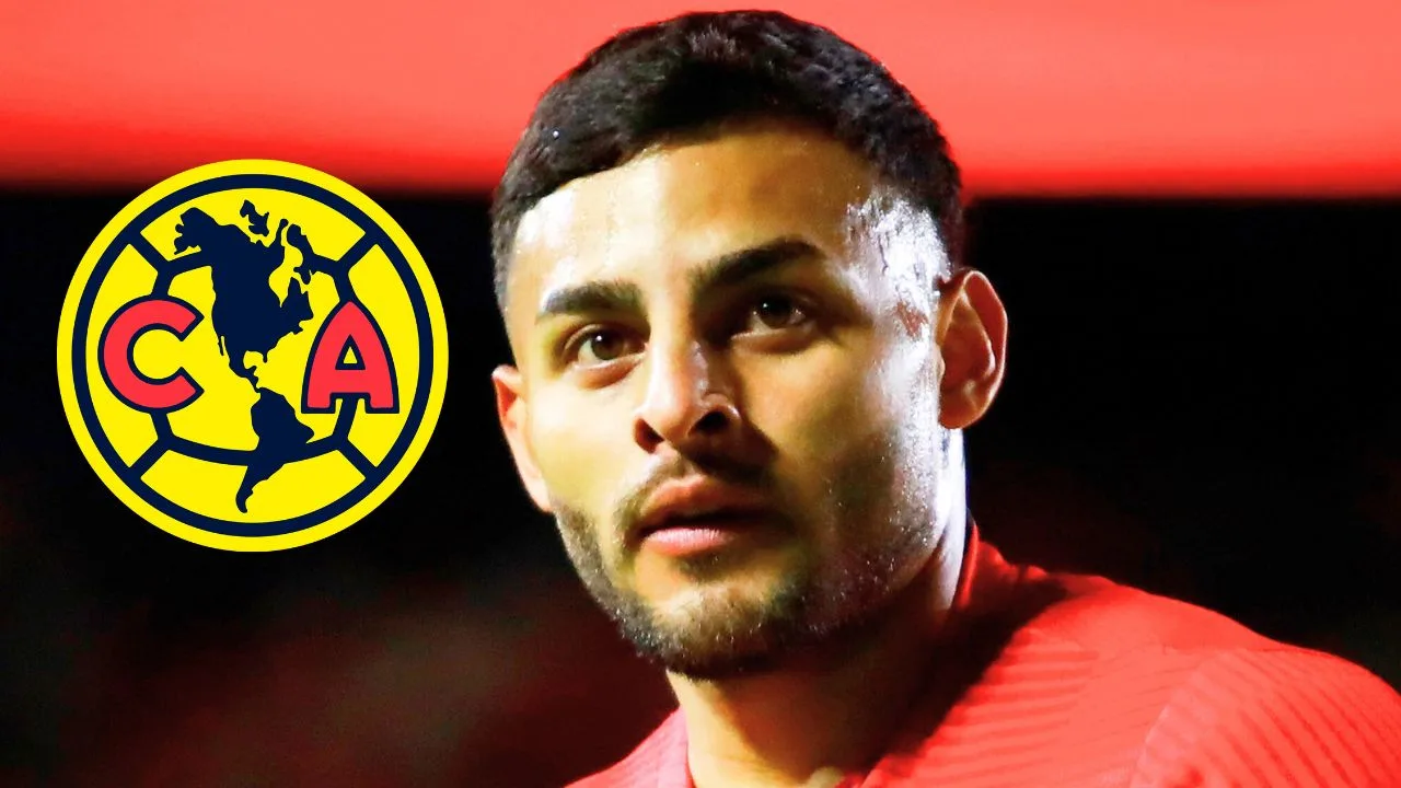 Revelan que Alexis Vega estuvo a punto de no renovar con Toluca por culpa del América.