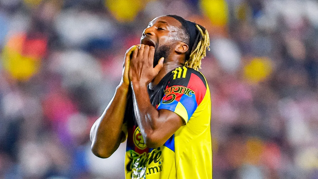 Allan Saint Maximin ha bajado su rendimiento de gran manera.
