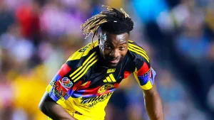 La sorprendente preparación de Allan Saint Maximin para el América vs Cruz Azul por el Apertura 2025