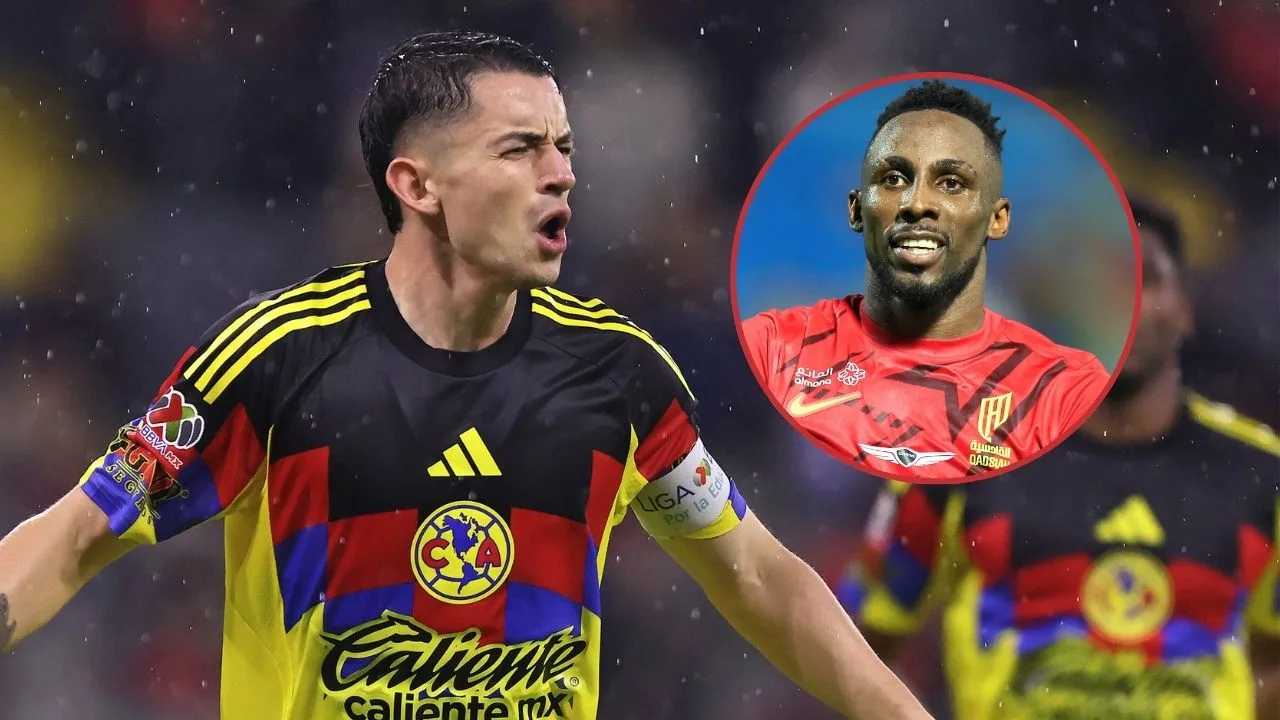 El mensaje de Álvaro Fidalgo a Julián Quiñones que emociona al América.