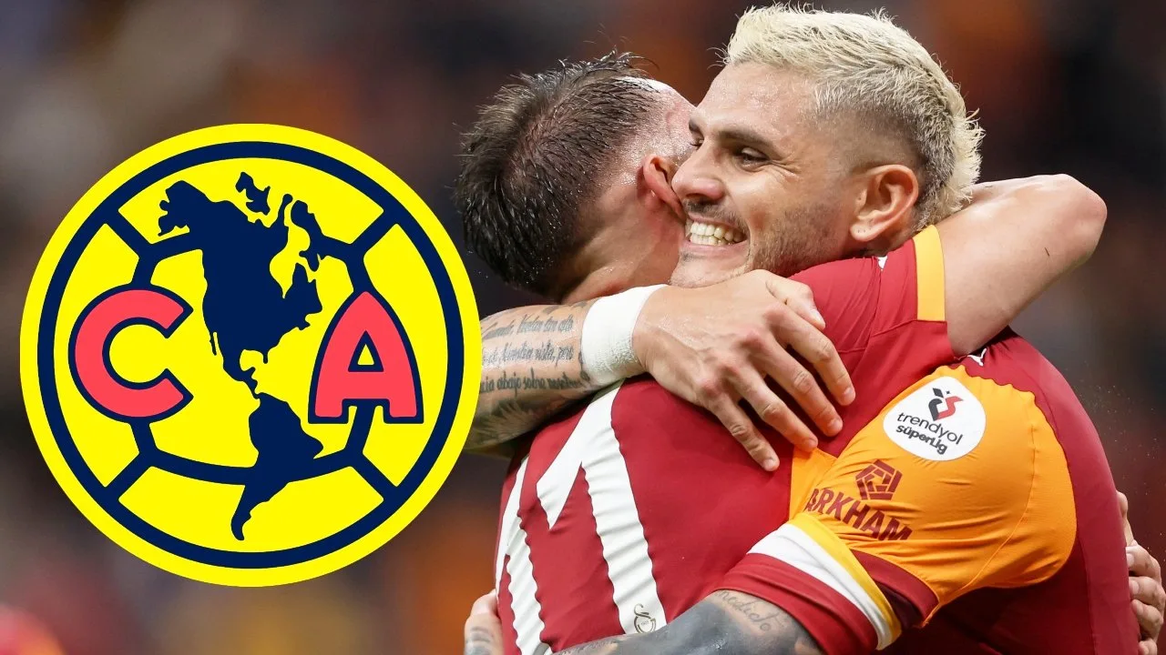 América busca fichar a Mauro Icardi para Clausura 2026 y esto pagarían