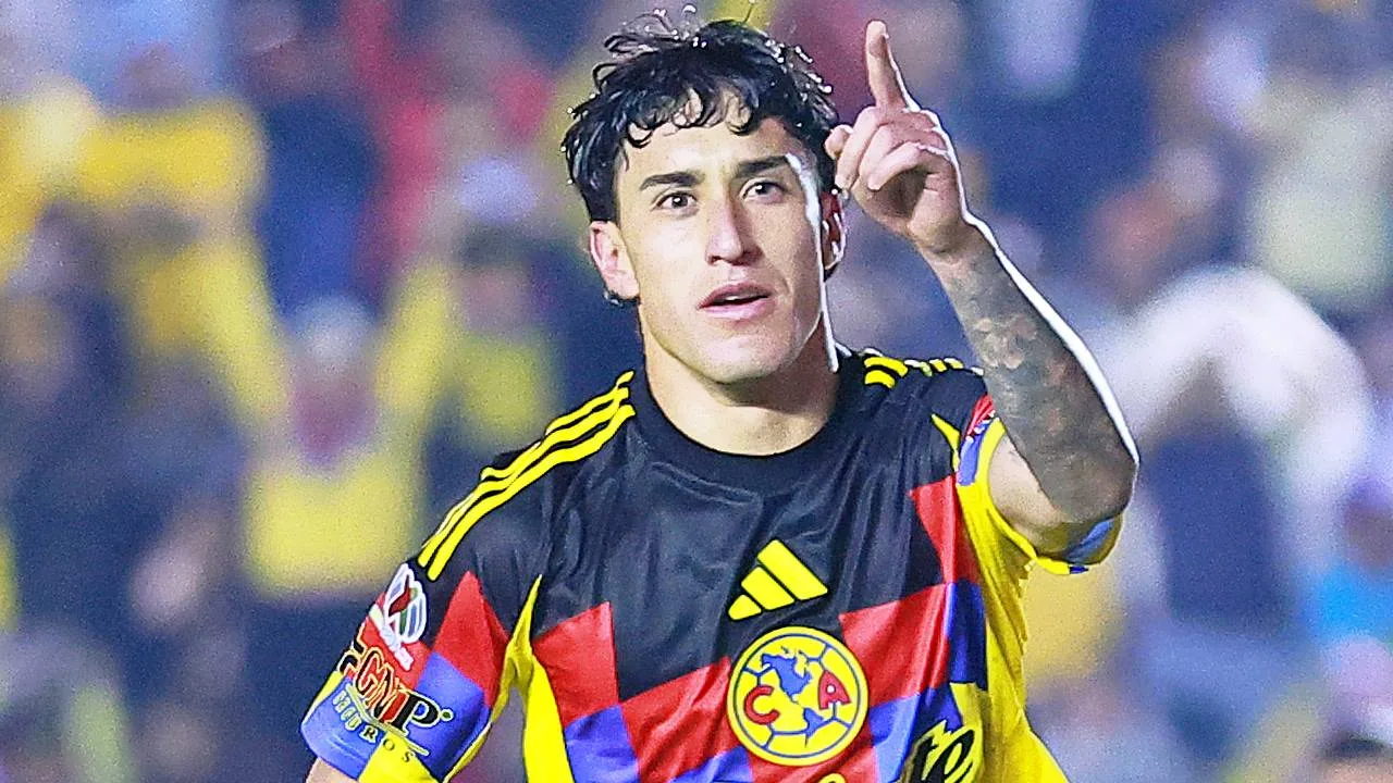 América pone precio a Alejandro Zendejas ante interés del Torino y PSV