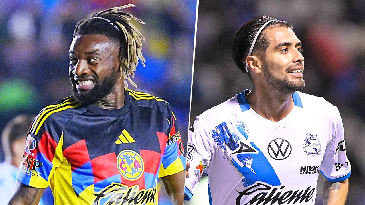 América y Puebla chocarán por la Jornada 14 del Apertura 2025.