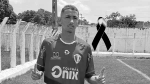 Luto en el futbol mundial: murió Antony Ylano, la joven promesa de Brasil