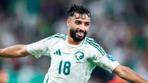 El millonario premio que el gobierno de Arabia Saudita le ha dado a sus jugadores por clasificar al Mundial 2026