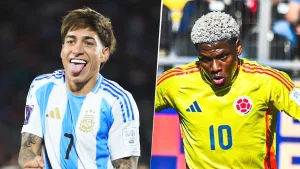 Dónde ver Argentina vs Colombia por la semifinal del Mundial Sub 20 en México