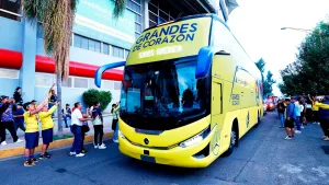 ¿Cuánto cuesta comprar el autobús del América?