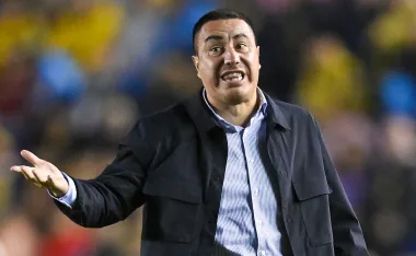 Efraín Juárez, DT de Pumas