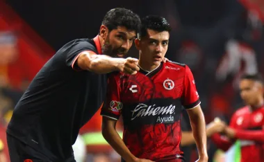 Sebastián Abreu, Gilberto Mora, Tijuana