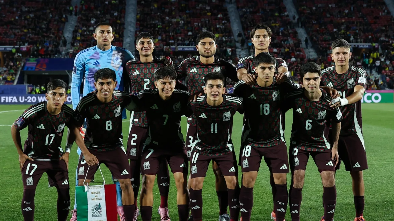 Selección Mexicana, Mundial Sub-20