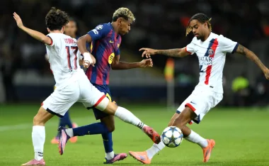Lamine Yamal, FC Barcelona