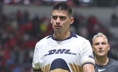 Memote Martínez, Pumas