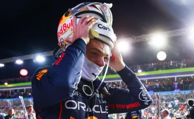 Max Verstappen, Gran Premio de Singapur 2024 de la Fórmula 1