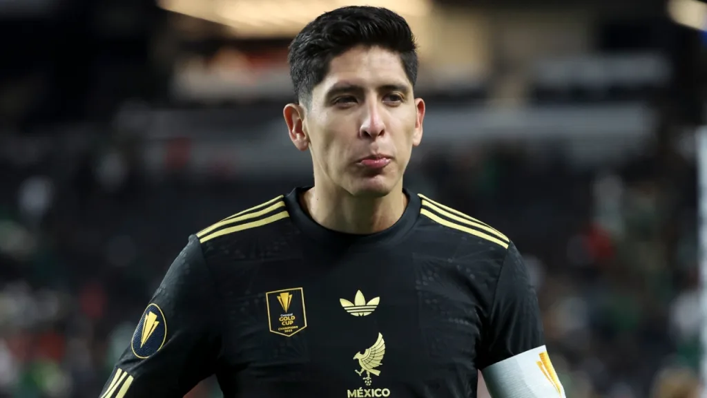 Edson Álvarez, Selección Mexicana