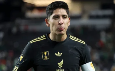 Edson Álvarez, Selección Mexicana