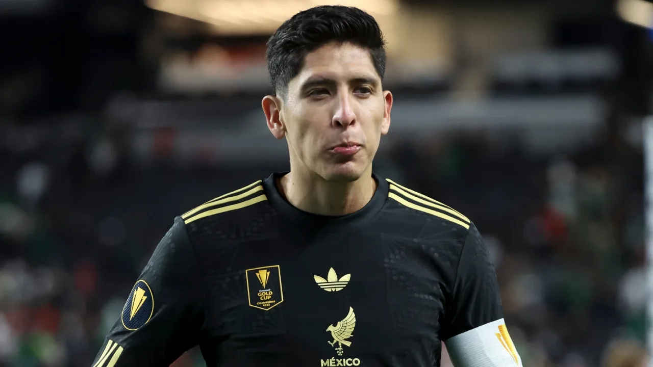 Edson Álvarez, Selección Mexicana
