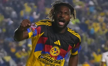 Allan Saint-Maximin, América