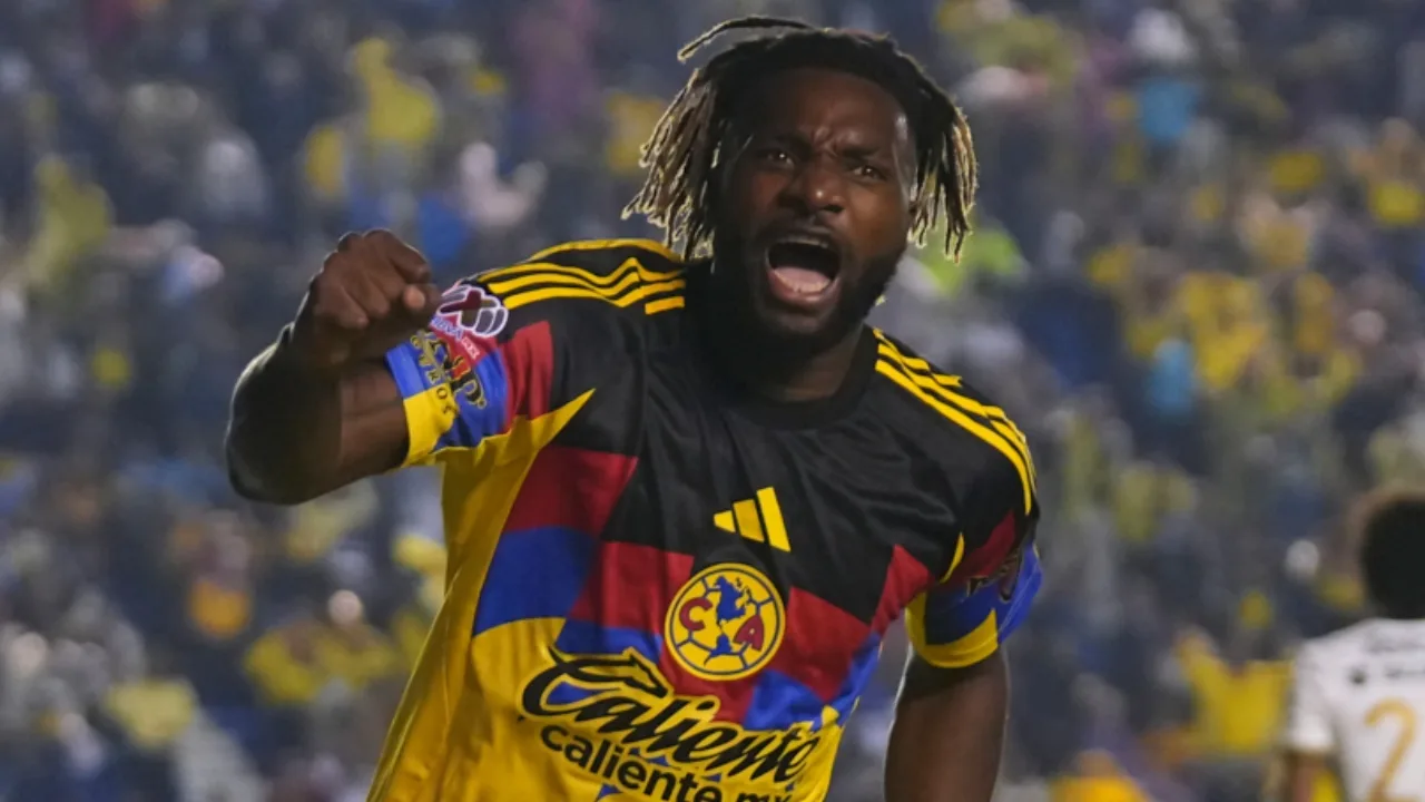 Allan Saint-Maximin, América