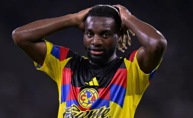 Allan Saint-Maximin, América